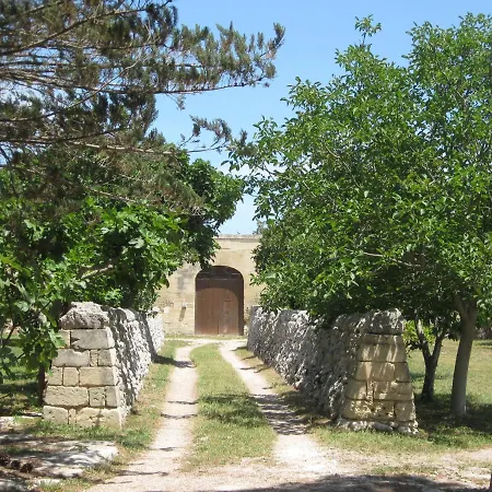 Εξοχικό σπίτι Masseria Copertini *