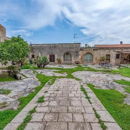 Εξοχικό σπίτι Masseria Copertini Vernole