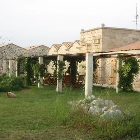 Εξοχικό σπίτι Masseria Copertini *