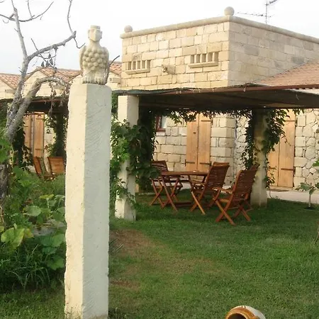 Εξοχικό σπίτι Masseria Copertini Vernole