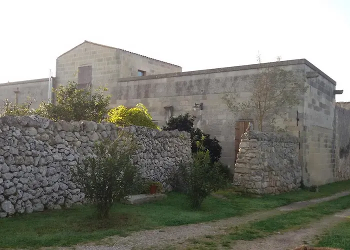 Hotel Masseria Copertini 3*