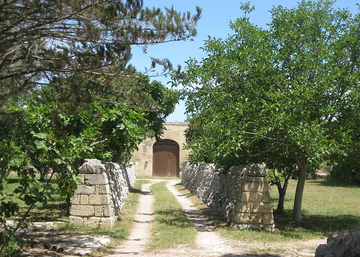 Hotel Masseria Copertini 3*