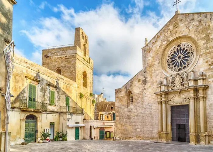 Hotel Masseria Copertini