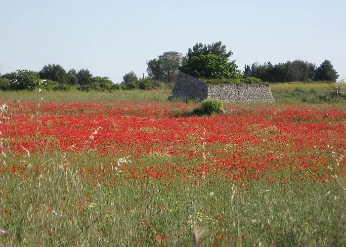 Hotel Masseria Copertini Vernole