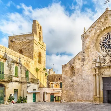 منزل ريفي Masseria Copertini
