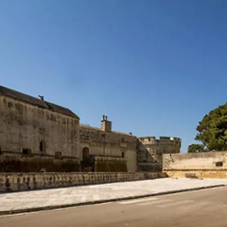 Masseria Copertini Lantställe Vernole