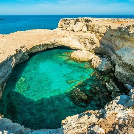 Masseria Copertini Séjour à la campagne Vernole