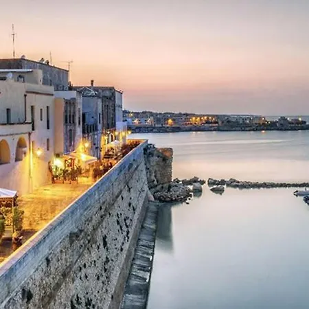 Masseria Copertini Séjour à la campagne *