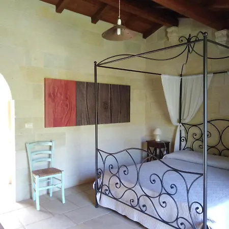 Séjour à la campagne Masseria Copertini