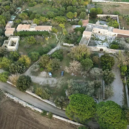 Kır Evi Masseria Copertini