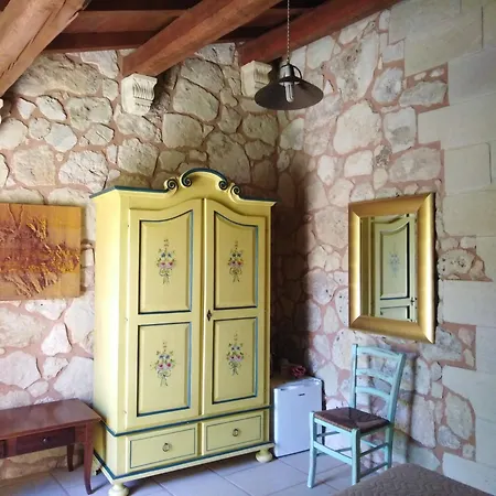 Kır Evi Masseria Copertini Vernole
