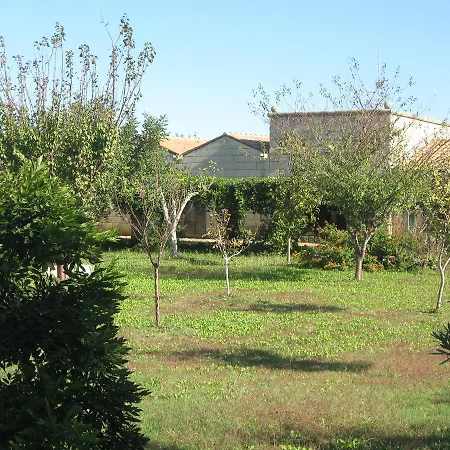 Masseria Copertini Lantställe Vernole