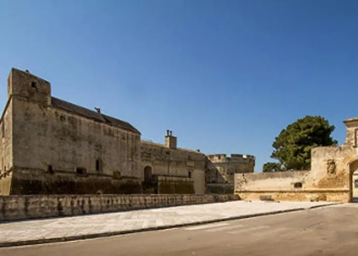 Masseria Copertini Hotel Vernole