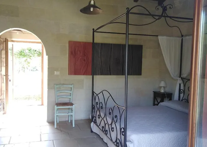 Masseria Copertini 3*