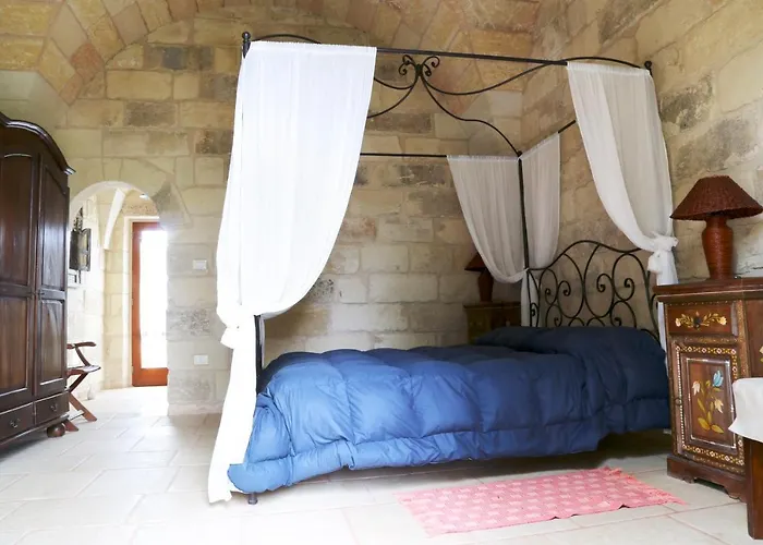 Hotel Masseria Copertini 3*