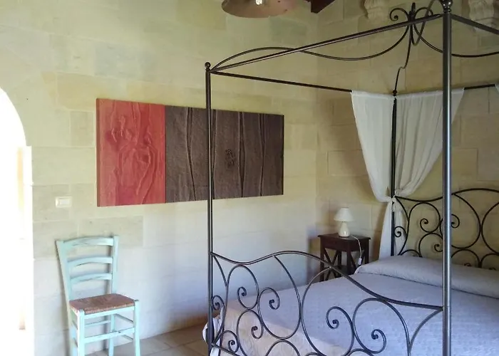 Hotel Masseria Copertini