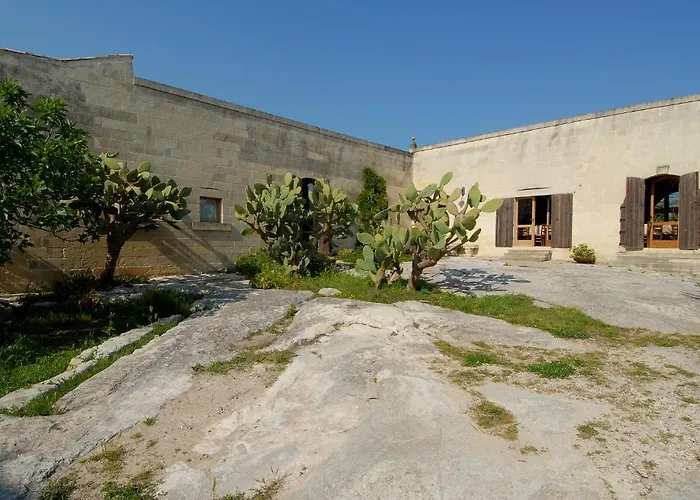 Masseria Copertini Hotel 3*